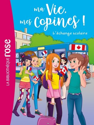 cover image of L'échange scolaire